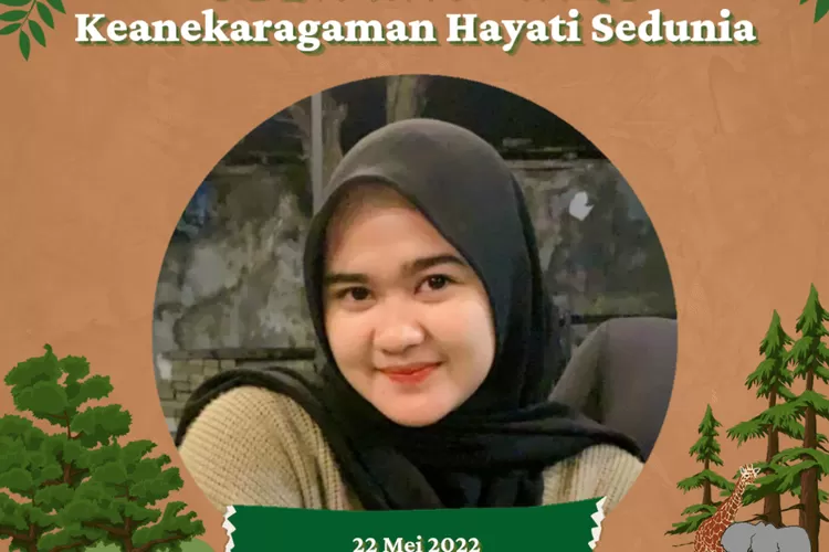 Twibbon Hari Keanekaragaman Hayati Sedunia 2022 Atau Twibbon ...