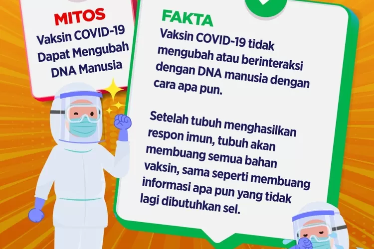 mitos soal vaksin Covid-19 (laman covid19.go.id)