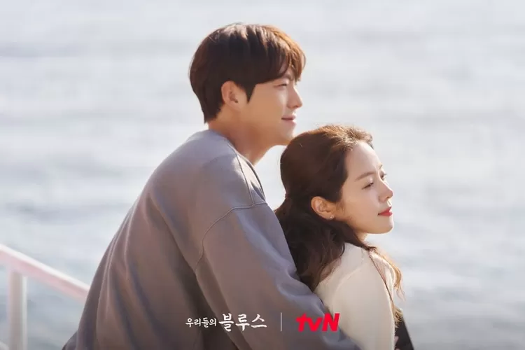 Lirik lagu Bye Bye dari Punch jadi OST drakor Our Blues (Twitter/CJnDram)