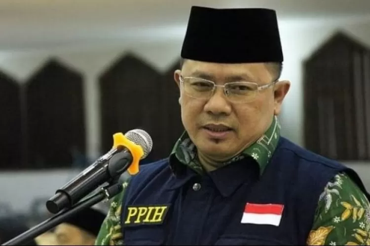 Direktur Layanan Haji Dalam Negeri Saiful Mujab. (Dok Kemenag.)