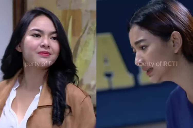 Ikatan Cinta adalah sinetron Indonesia produksi MNC Pictures yang tayang perdana di RCTI pada 19 Oktober 2020 (Gorajuara/dok:Tangkap layar RCTI)