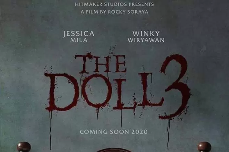 Sinopsis Film Horror The Doll 3, Catat Tanggal Tayangnya Jangan Sampai Terlewatkan! (Instagram/@thedoll3.official )
