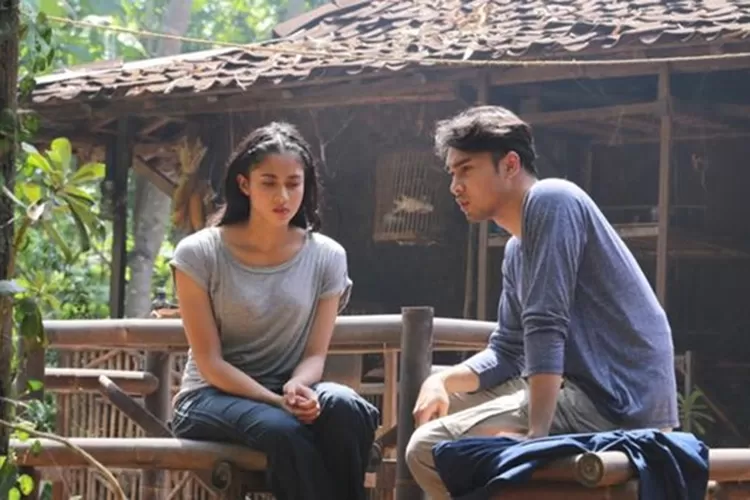 Cerita nyata Bima dan Ayu yang tidak ditampilkan film KKN di Desa Penari. (MD Pictures)