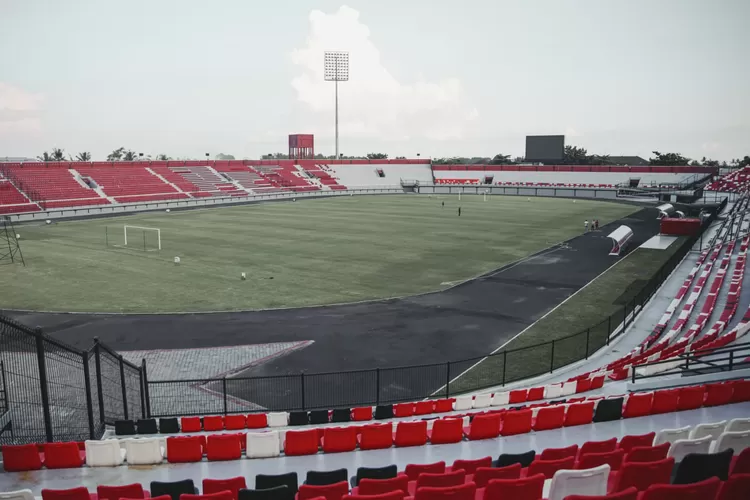 Stadion Kapten I Wayan Dipta/Dok Bali United.