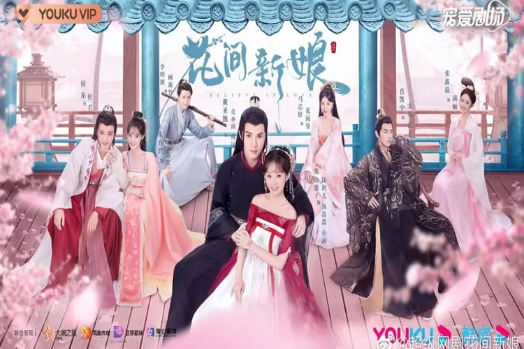 Sinopsis Drama China Terbaru Believe In Love Tayang Mulai 25 Mei 2022 di Youku Dengan Total 24 Episode (Weibo)