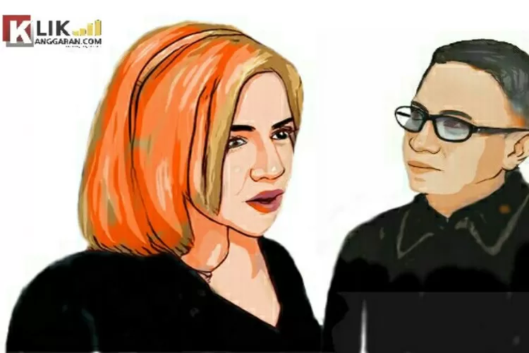 Barbie Kumalasari dan Doddy Sudrajat (Dok. Dodi)