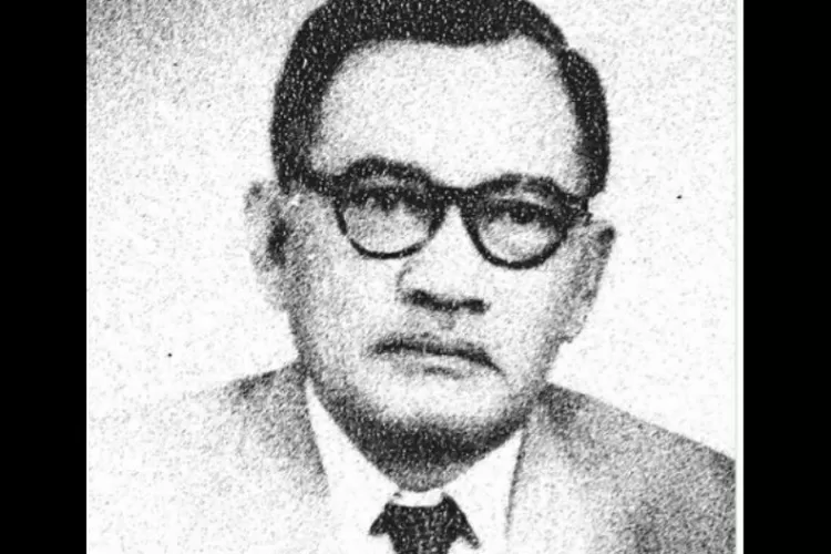 Soetan Goenoeng Moelia, tulisan asli soal Jong Sumatranen Bond. (Istimewa)
