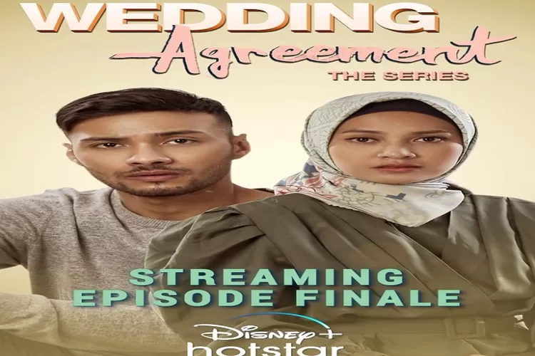  Spoiler Wedding Agreement The Series Episode 10 Ending Tayang 27 Mei 2022 di Disney Hotstar Akhir Kisah Cinta Bian dan Tari (instagram /@ weddingagreementseries)