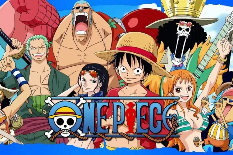 Ilustrasi One Piece 1050 