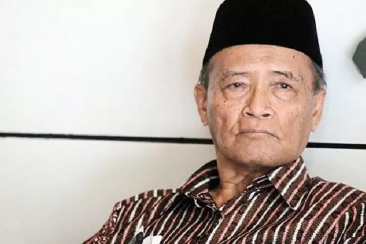 Mantan Ketum PP Muhammadiyah Buya Syafii Meninggal Dunia. 