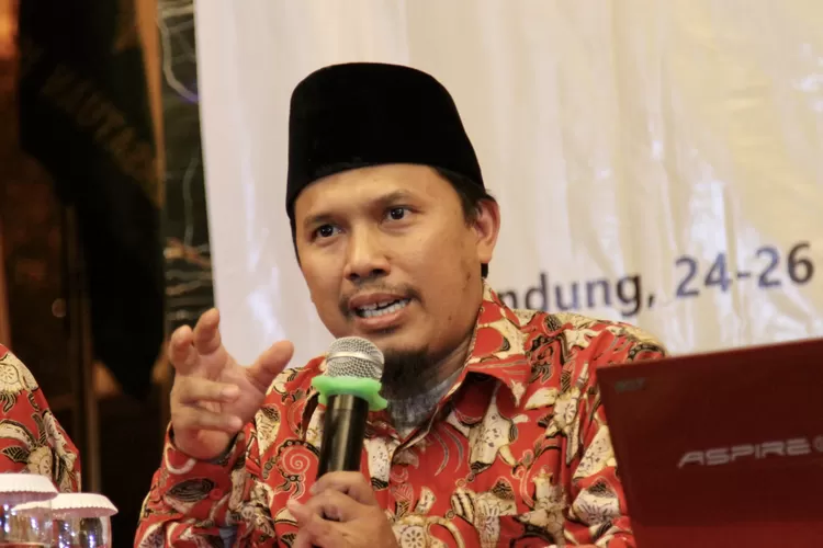 Ketua Hubugan Masyarakat dan Kelembagaan PP PERSIS Dr. Tiar Anwar Bachtiar - Foto: Henry Lukmanul Hakim