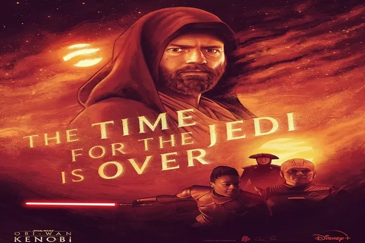 Link Nonton dan Download  Obi-Wan Kenobi Spin Off Star Wars Episode 1 dan 2 Subtitle Indonesia yang Sangat Seru (instagram /@ obiwankenobi)