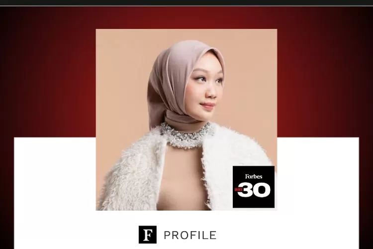 Vina Muliana at Forbes (Forbes)