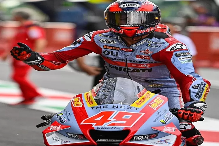  Link Streaming Nonton Race MotoGP Italia 2022 Tanggal 29 Mei 2022 di Sirkuit Mugello Pukul 17.00 WIB (instagram.com/@motogp)