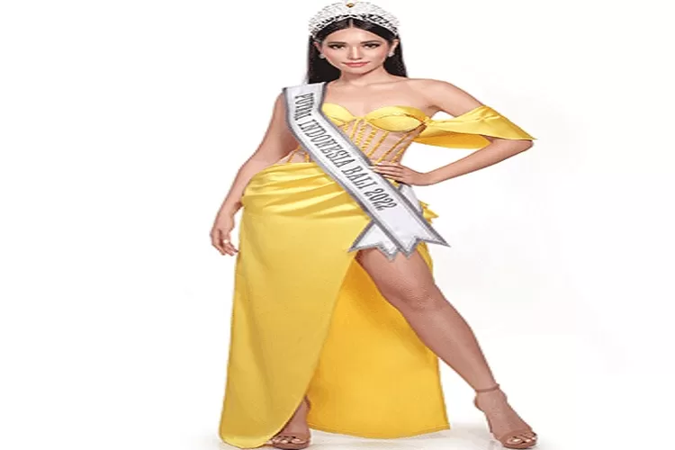 Profil Laksmi Shari De Neefe Suardana, Pemenang Puteri Indonesia 2022 Sekaligus Miss Universe Indonesia 2022 yang Multitalenta (Tangkapan Layar Laman Puteri Indonesia)