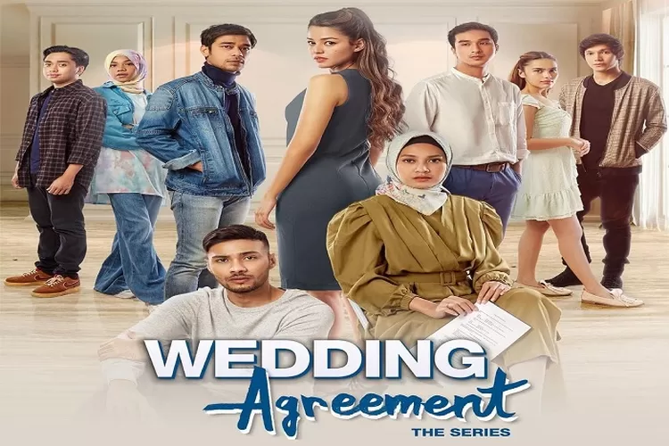 Sinopsis Wedding Agreement The Series Episode 10, Episode Terakhir: Akhir Adalah Permulaan Tayang 27 Mei 2022 (instagram/@ weddingagreementseries)