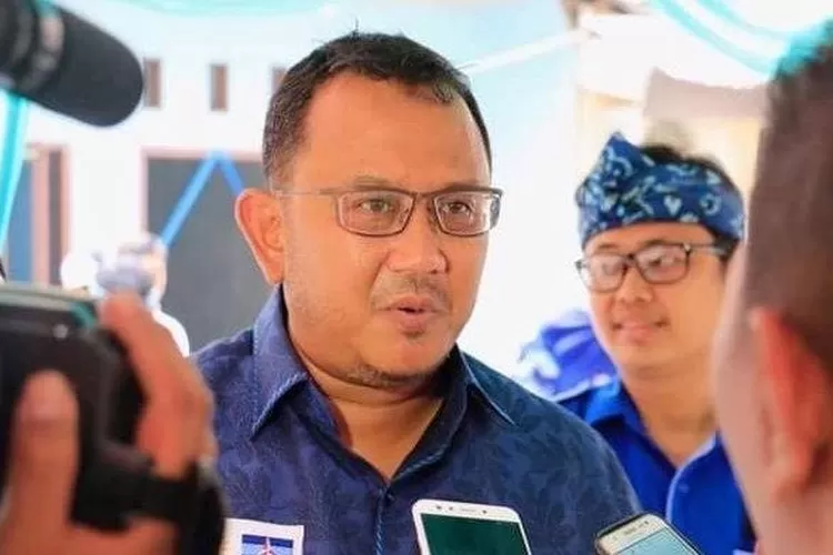 Anton Sukartono Suratto (Ketua DPD Partai Demokrat Jabar) (dok.Humas DPD Demokrat Jabar)