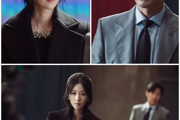 Episode Pertama Drakor Terbaru Eve Ada Rahasia Apa Antara Seo Ye Ji Dan Lee Sang Yeo Urban 7070