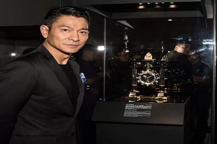 Aktor China Andy Lau Berikan Klarifikasi Terkait Konser yang Akan Diadakan di Macau Tahun 2022 Adalah Hoaks atau Palsu (instagram.com/@ andylauxofficial)