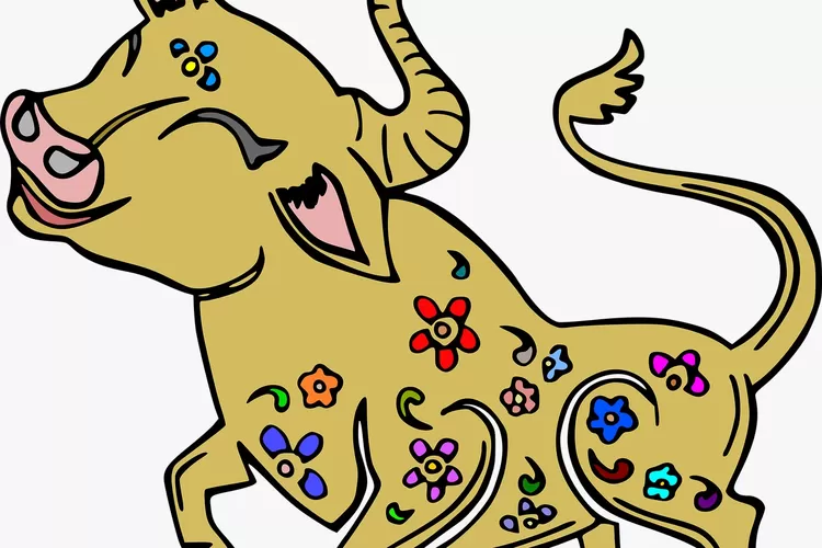 Peruntungan Shio Kerbau (Pixabay)