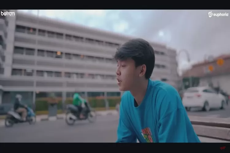  Lirik Lagu Raffa Affar Berjudul Rindu Terpendam, Salam Rindu Buatmu Disana Rilis 11 April 2022 (Tangkapan Layar Akun Youtube RAFFA BADRI29)