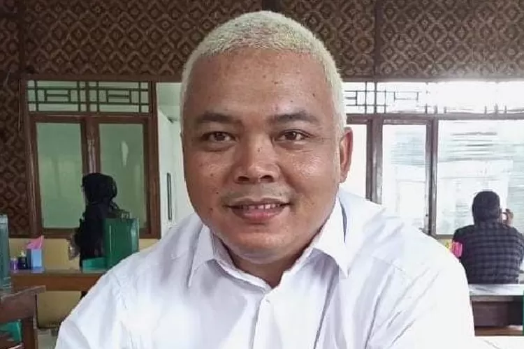 Direktur LBH PSM Banggua Togu Tambunan (Foto/Febri Daniel Manalu)
