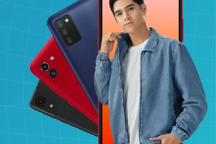 Ilustrasi bocoran spesifikasi HP murah Samsung Galaxy A04 Core (Samsung)