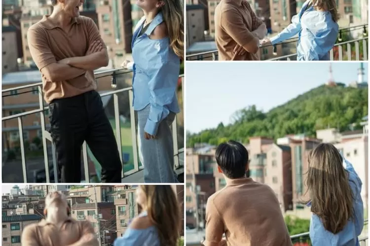 Luna Bareng Siwon Super Junior (Instagram/@lunamaya)