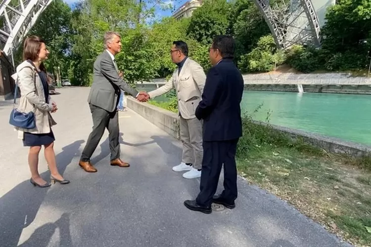 Pencarian anak Ridwan Kamil. Foto: dok Kemenlu