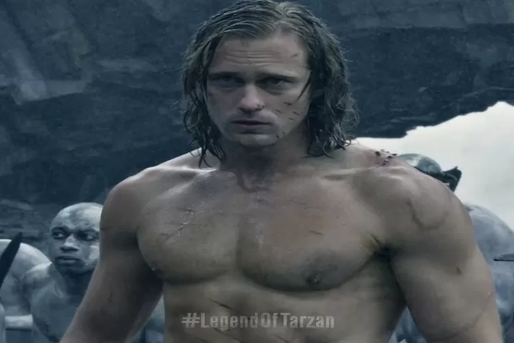 Sinopsis The Legend Of Tarzan Tayang di Bioskop Trans TV Hari Ini Tanggal 1 Juni  2022 Pukul 21.30 WIB Dilengkapi Link Nonton (instagram.com/@ legendoftarzan)