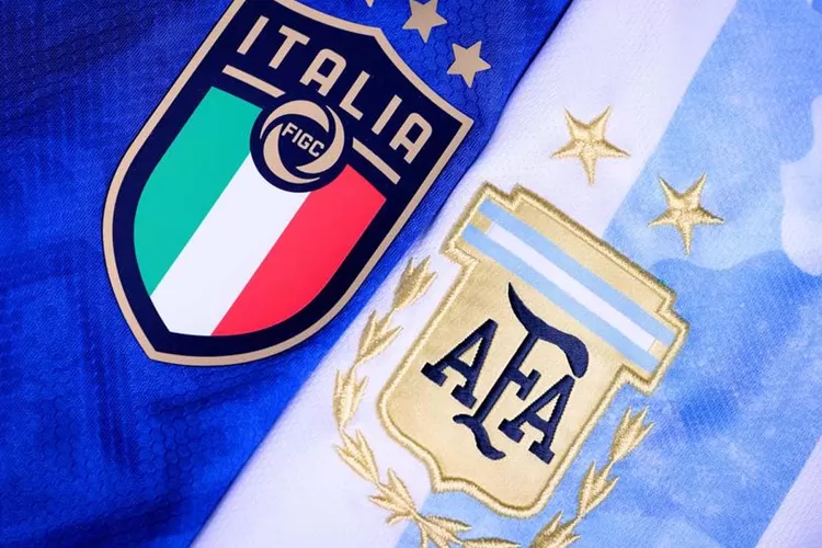 Argentina vs Italia (Dwi Prima Putra)