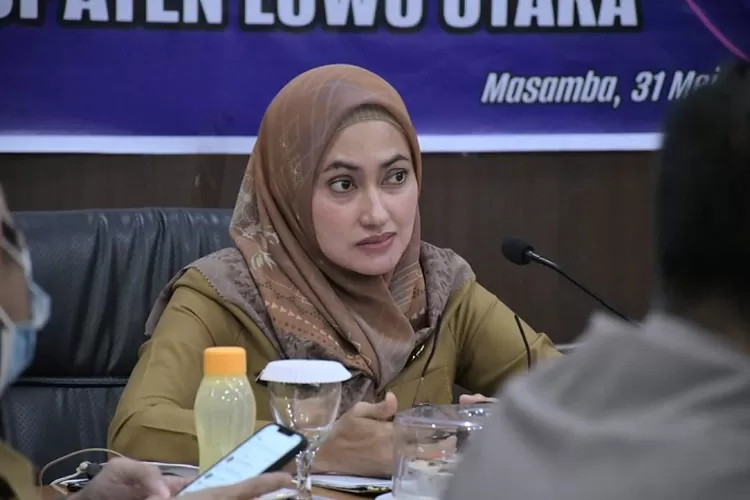 Bupati Luwu Utara Target Predikat Nindya Kabupaten Layak Anak Tahun Ini (Dok. LHR)