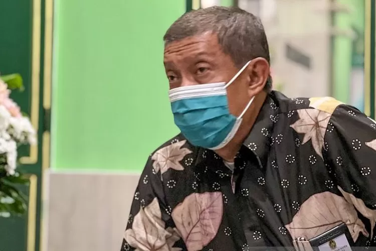 Arsif foto - Wali Kota Yogyakarta Haryadi Suyuti. ( ANTARA/Eka AR)