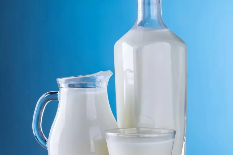 Perbedaan krimer dengan susu (Pexels)