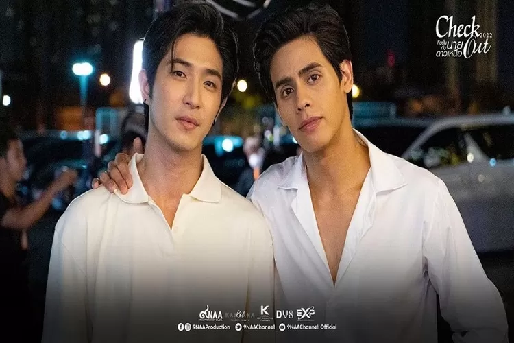 Wow, Drama BL Thailand Check Out The Series Versi Uncut Bakal Tayang di iQiyi Bersiap Langganan VIP Untuk Bisa Menyaksikan Tanpa Iklan (Akun instagram @9naaproduction)