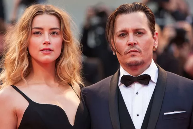 Amber Heard Salahkan Sosmed Pengaruhi Juri, Bikin Dia Kalah Di Sidang ...