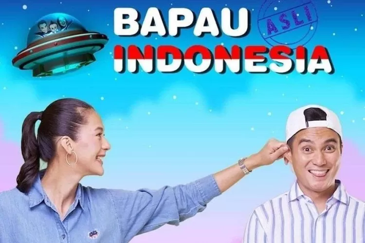 Jadwal Program TV RCTI Hari ini, Jumat 8 Juli 2022: Saksikan Keseruan Baim Wong &amp; Paula di Bapau Asli Indonesia (RCTI)