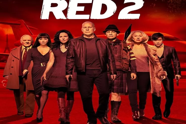 Sinopsis Red 2 Tayang di Bioskop Trans TV Hari Ini Tanggal 2 Juni  2022 Pukul 21.30 WIB Dilengkapi Link Nonton (instagram.com/@ strangemoviess)
