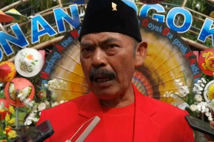 Ketua DPC PDIP Solo FX Hadi Rudyatmo (Endang Kusumastuti)