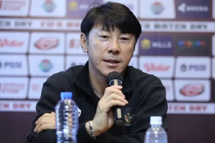 Pelatih Timnas Indonesia Shin Tae-yong (Dok. PSSI)