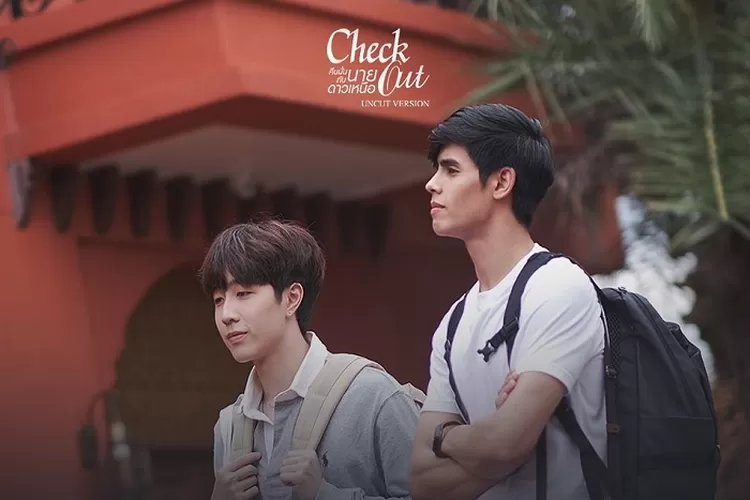 Jadwal Tayang Drama BL Thailand Check Out The Series Episode 0 Sampai 13 Lengkap Versi Uncut  4 Juni 2022 di Aplikasi iQiyi ( Instagram/@9naaproduction)