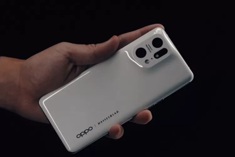 OPPO Find X5 Pro 5G.  (Dokumen OPPO)