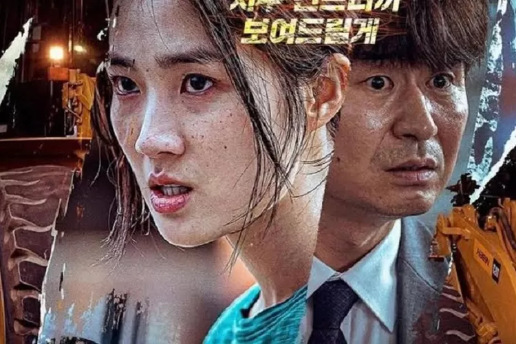 Link Legal Nonton Film The Girl on a Bulldozer. /Tangkapan Layar YouTube