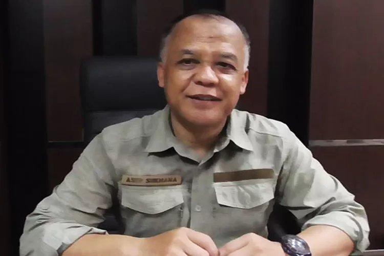 Kadispora Jabar Mengungkapkan Alasan Dibukanya SPOrT JABAR Secara Bertahap (Budi Hartati)