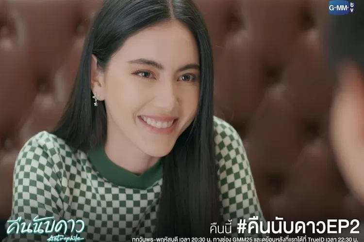  Sinopsis Drama Thailand Astrophile Episode 2 Tayang 2 Juni 2022 Pukul 22.30 WIB Semakin Seru Untuk Ditonton  (instagram.com/@gmmtv)