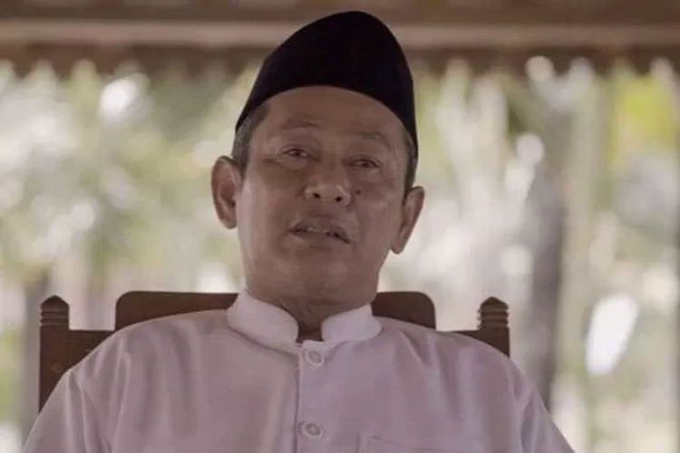 KH Abdul Karim (Gus Karim) guru ngaji Presiden Jokowi (Endang Kusumastuti)