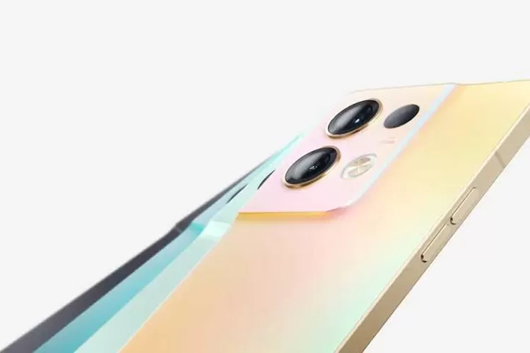 Spesifikasi Oppo Reno8 Pro. Foto/Oppo. (Foto/Oppo.)