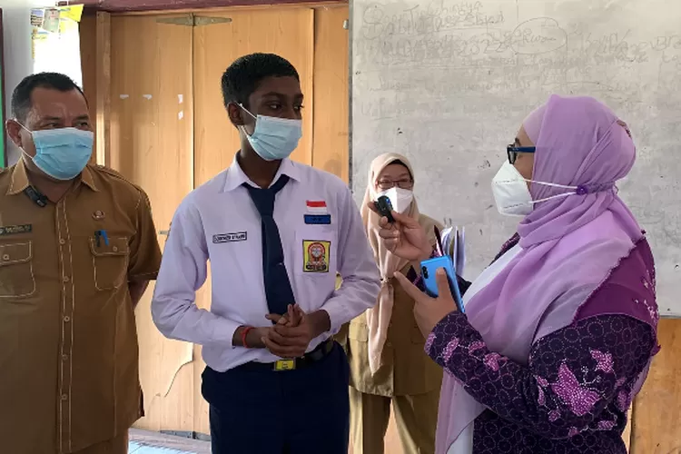 KPAI Apresiasi Pemerintah Indonesia Yang Buka Akses Pendidikan Bagi Anak-Anak Pengungsi Luar Negeri  (Dok. Istimewa)