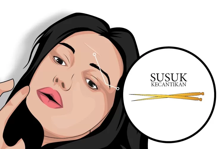 5 Ciri-Ciri Orang Memakai Susuk. Nomor 4 Paling Ciri paling Kelihatan