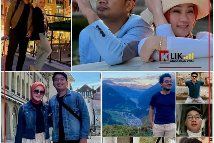 kolase foto Eril  (Instagram @ataliapr)